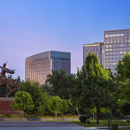 Intercontinental Tashkent By Ihg Hotel Exterior photo