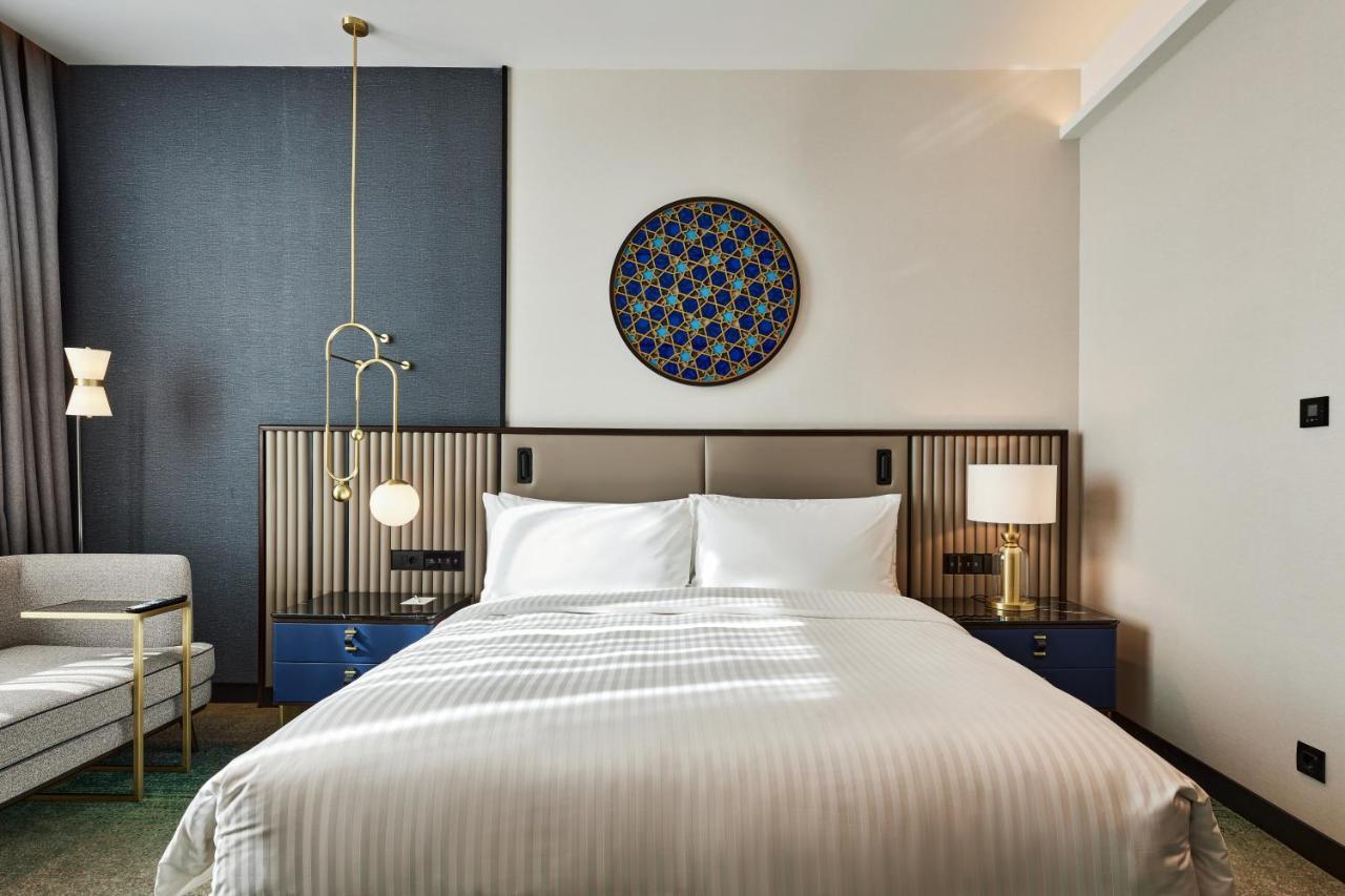 Intercontinental Tashkent By Ihg Hotel Exterior photo