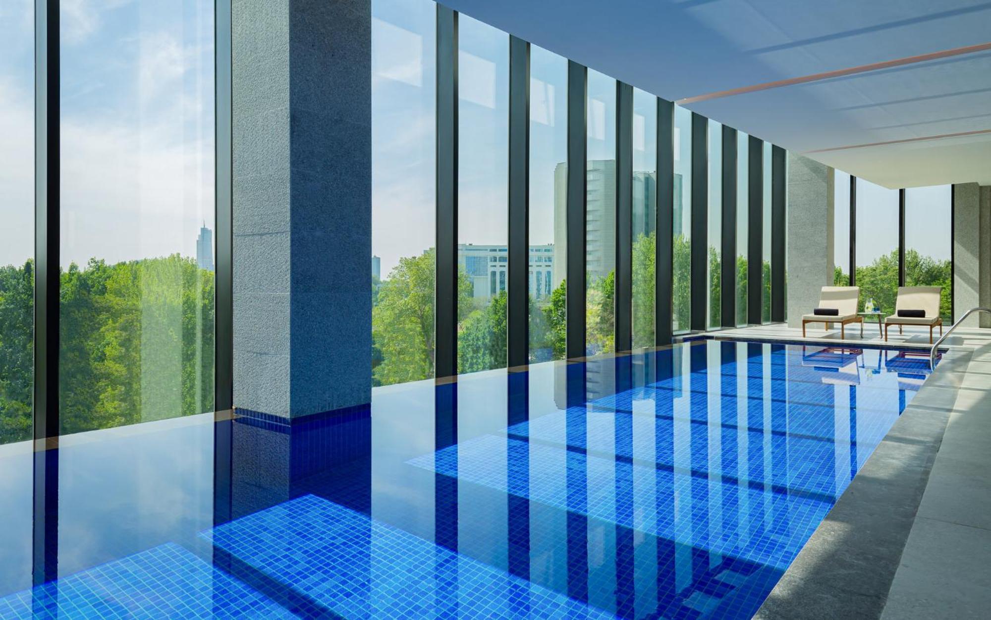 Intercontinental Tashkent By Ihg Hotel Exterior photo