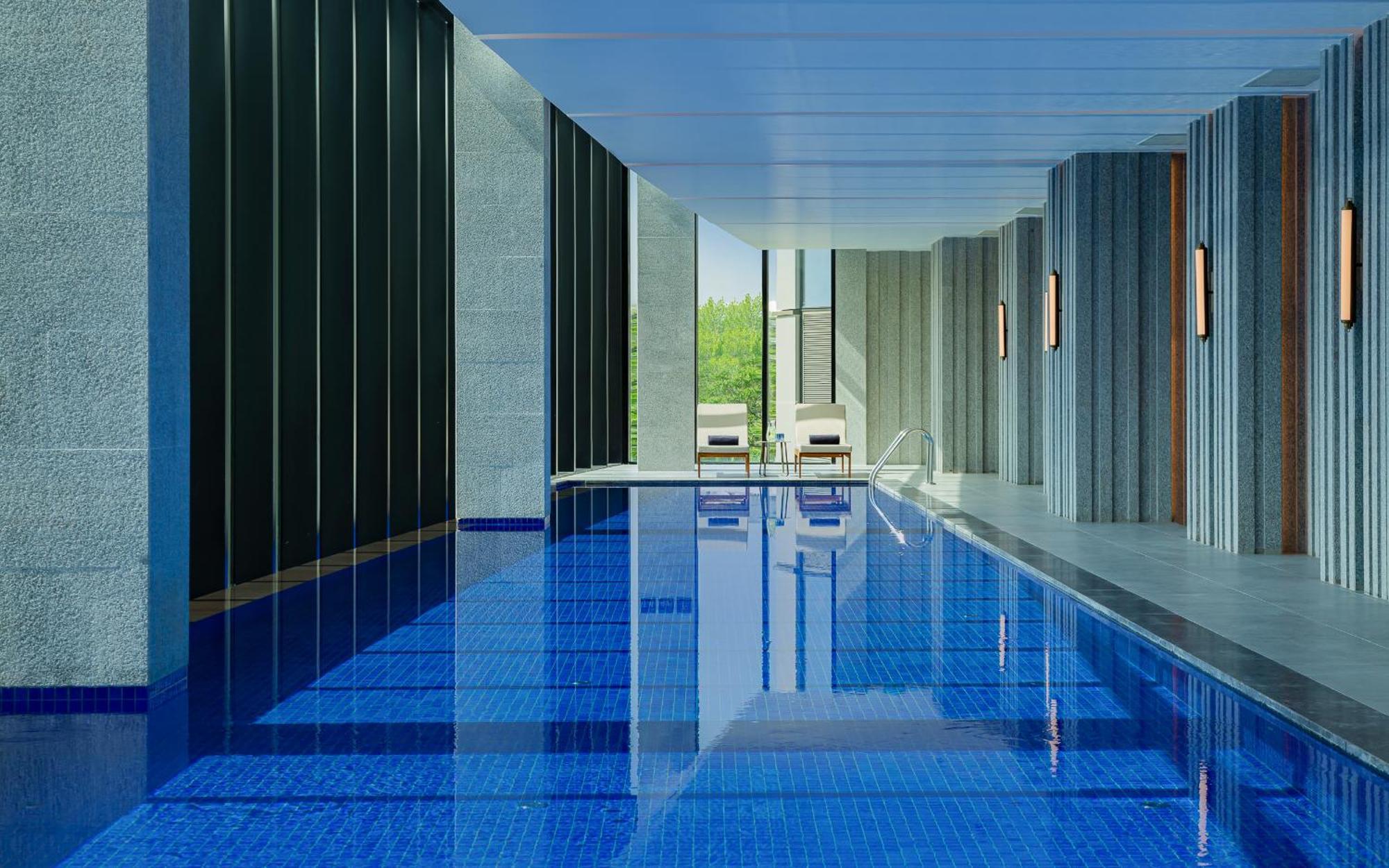 Intercontinental Tashkent By Ihg Hotel Exterior photo